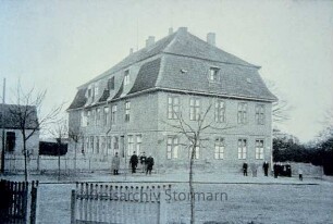 Höhere Knabenschule