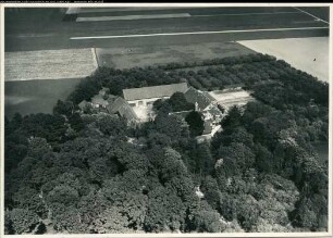 Korschenbroich-Lüttenglehn, Gut Birkhof