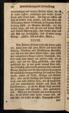 186-194, XXVIII - XXIX