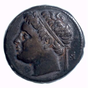 Münze, ca. 215 - 214 v. Chr.