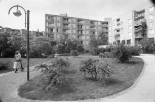 Altstadtsanierung in Karlsruhe