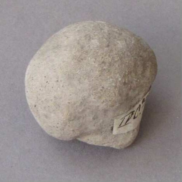 Boule d'argile