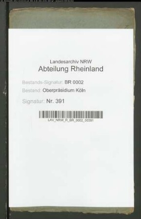 Pensionierung mehrerer von den Franzosen unberücksichtigt gebliebener Stiftsofficianten im ostrheinischen Kleve