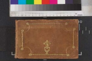 [Stammbuch Maximilian Carl Jacobi]