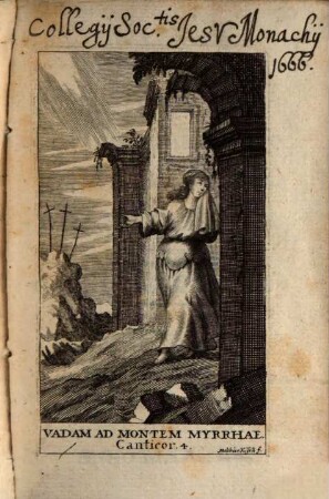 Mons Myrrhae ... : seu brevis instructio de sacramento poenitentiae