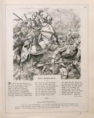 "Zwei Kameraden"