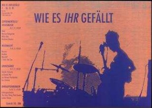 Wie es ihr gefällt