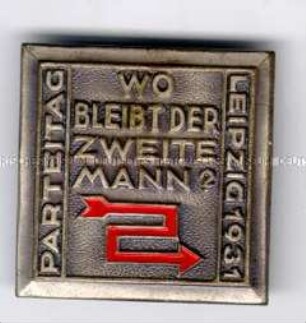 Parteitag der SPD, Leipzig