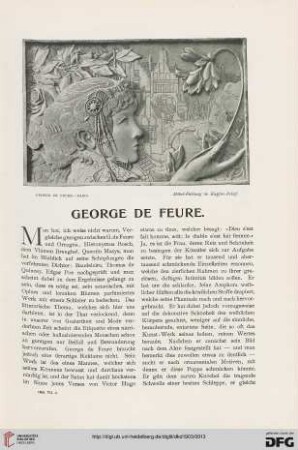 George de Feure