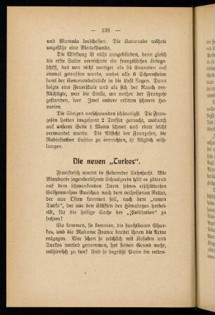 136-138, Die neuen "Turkos"