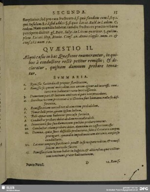 Quaestio II.