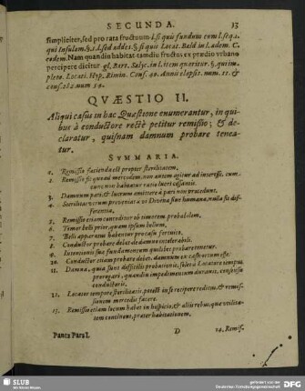Quaestio II.
