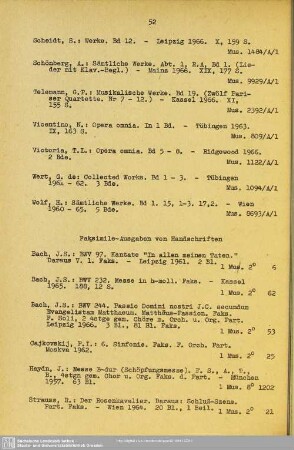 Faksimile-Ausgaben von Handschriften