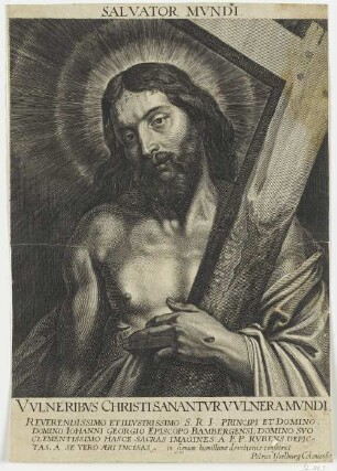 Salvator Mundi (Christus und die Apostel)
