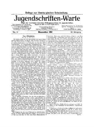 Neue Bilderbücher