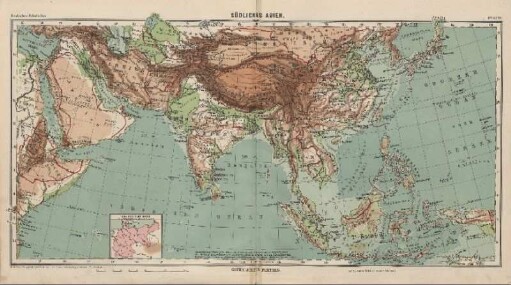 Südliches Asien