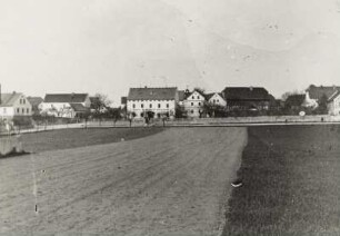 Ortsteilansicht (Riesaer Straße/Meißner Straße)
