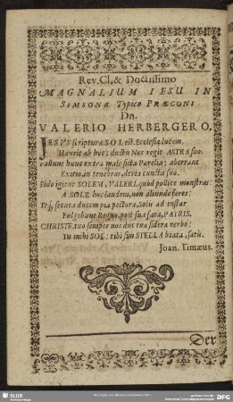 Lobgedicht