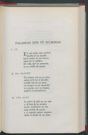 II. Tu imagen