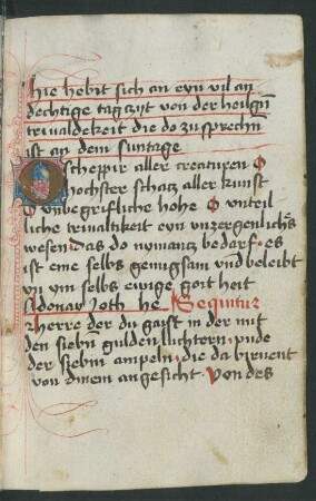 Ms. germ. oct. 1447