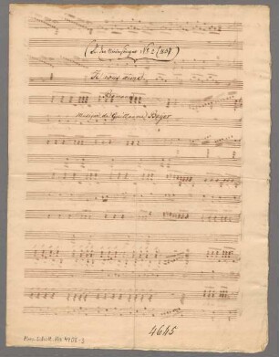 Je vous aime, V, pf (guit), C-Dur - BSB Mus.Schott.Ha 4408-3 : [title p.1:] Je vous aime // Romance // Musique de Guillaume Baӱer