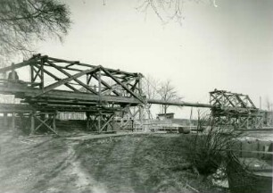 Kanal Gleesen-Papenburg, Deutschland, 1938