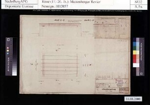 Zwitterstockwerk bei Geyer, Schachtverwahrung Geyer Pinge