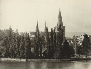 Konstanz am Bodensee, Münster : Konstanz am Bodensee. Konstanzer Münster