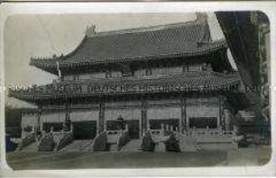 Der Himmelstempel in Peking