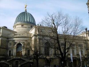 Dresden: Kunstakademie