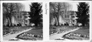 Die Villa Brenzinger