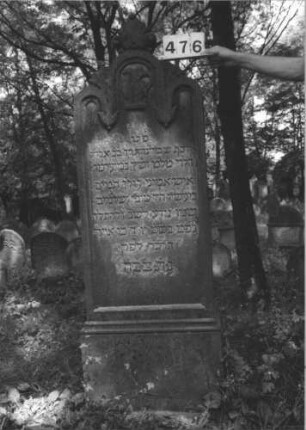 Grabstein 476