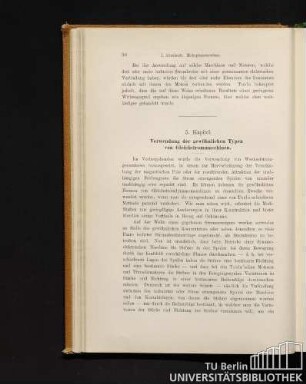 5. Kapitel. Verwendung der gewöhnlichen Typen von Gleichstrommaschinen.