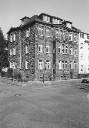 Hanau, Friedensstraße 14