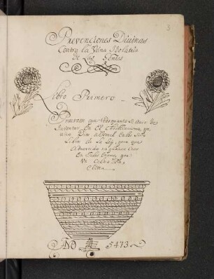Libro Primero