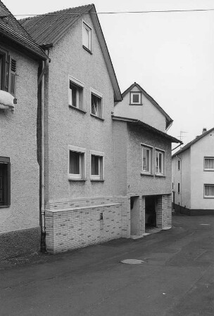 Gesamtanlage; Gießen, Gesamtanlage II Kirchstraße