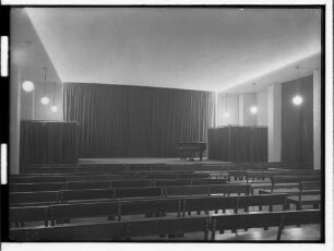 Pestalozzischule : [Aula]