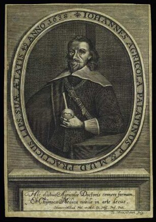 Agricola, Johann