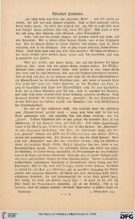 Theodor Fontane