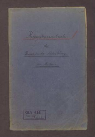 Freiwilligen-Abteilung von Medem