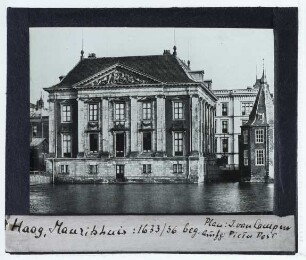 Den Haag, Mauritshuis