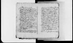 Verpachtung sämtlicher domkapitularischer Güter in Westeregeln, nämlich die vormaligen von Börstelschen und von der Asseburgischen Güter sowie den vormaligen von Saldernschen Zehnten