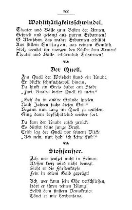Der Quell