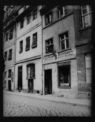 Ohne Titel (Parochialstraße 21 und 22)