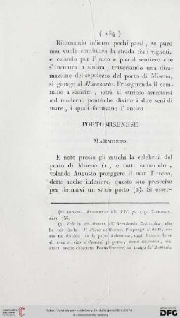 Porto Misenese