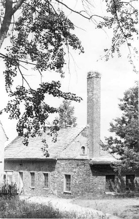 Markersdorf-Gersdorf. Nieder- oder Waltermühle