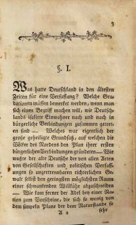 Prüfung des Herrn Barons Philipp Karls von Staufenberg ueber seine Studien in der deutschen Geschichte