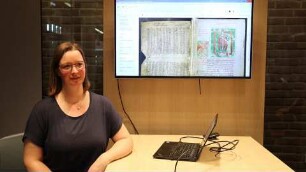 Neufunde durch Restaurierungen von mittelalterlichen Handschriften