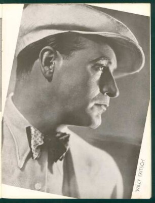 Willy Fritsch