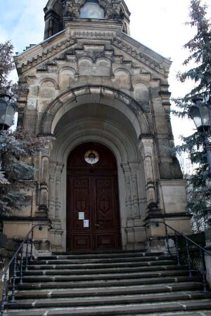 Dresden: Russisch-Orthodoxe Kirche